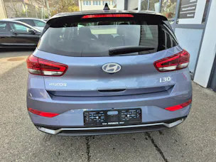 Hyundai i30 1.5 T-GDi Vertex 48V MH DCT