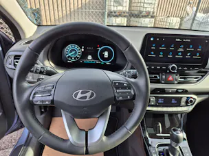 Hyundai i30 1.5 T-GDi Vertex 48V MH DCT