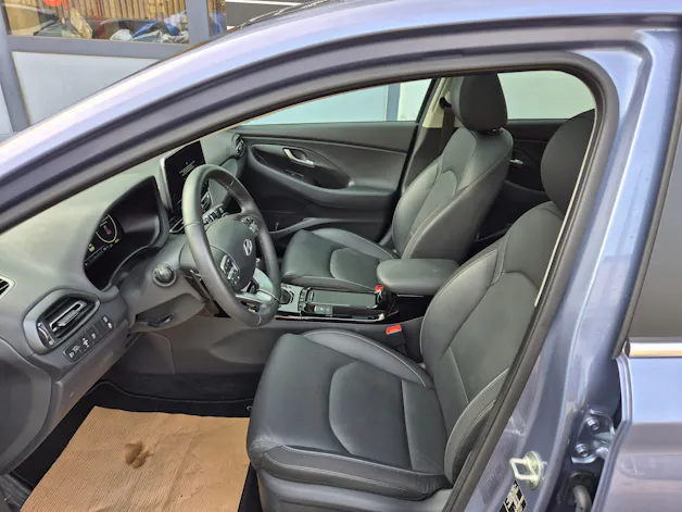 Hyundai i30 1.5 T-GDi Vertex 48V MH DCT