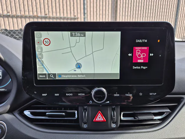 Hyundai i30 1.5 T-GDi Vertex 48V MH DCT