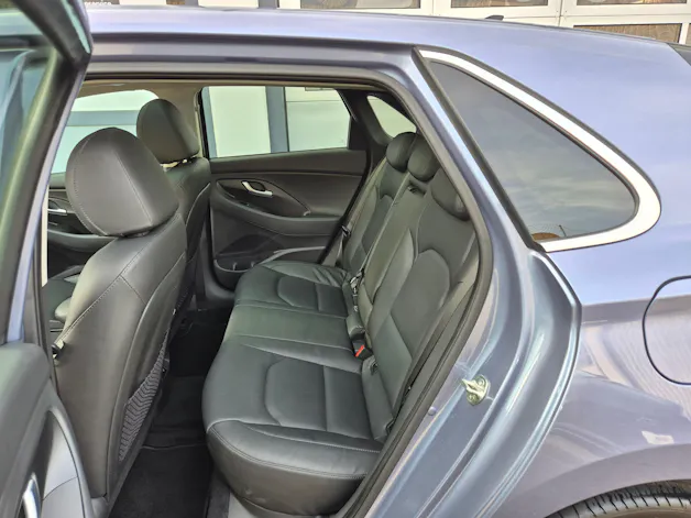 Hyundai i30 1.5 T-GDi Vertex 48V MH DCT