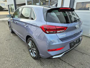 Hyundai i30 1.5 T-GDi Vertex 48V MH DCT