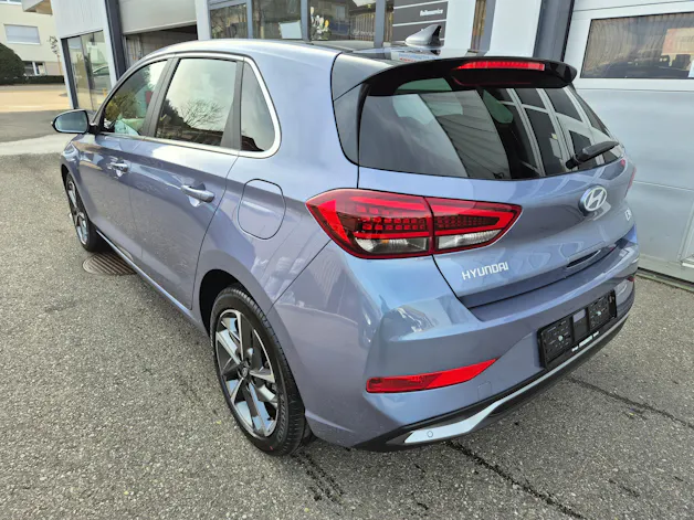 Hyundai i30 1.5 T-GDi Vertex 48V MH DCT