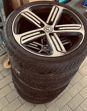 VW Golf 2.0 TSI R 4Motion DSG **REMUS**