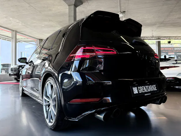 VW Golf 2.0 TSI R 4Motion DSG **REMUS**