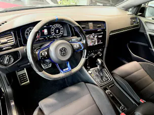 VW Golf 2.0 TSI R 4Motion DSG **REMUS**