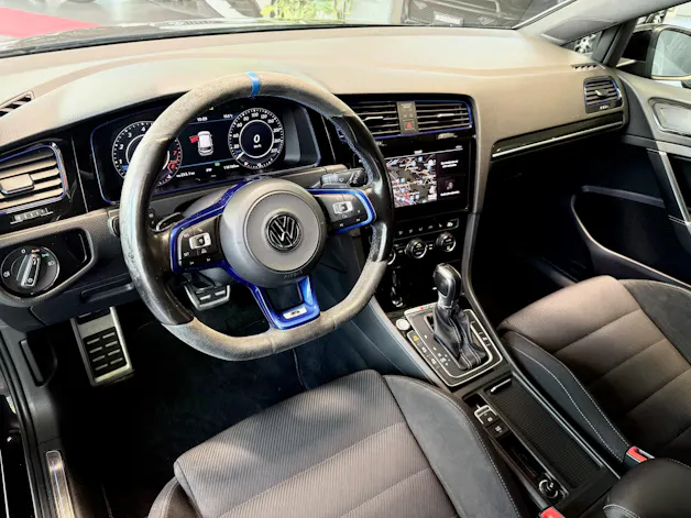 VW Golf 2.0 TSI R 4Motion DSG **REMUS**