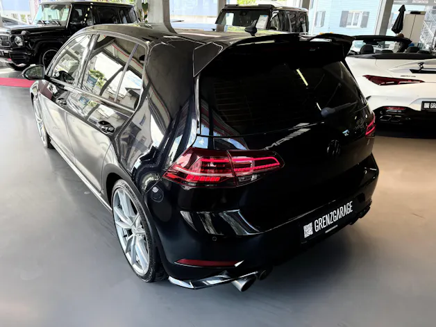 VW Golf 2.0 TSI R 4Motion DSG **REMUS**