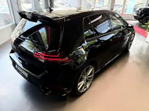 VW Golf 2.0 TSI R 4Motion DSG **REMUS**