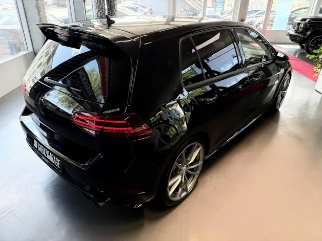 VW Golf 2.0 TSI R 4Motion DSG **REMUS**