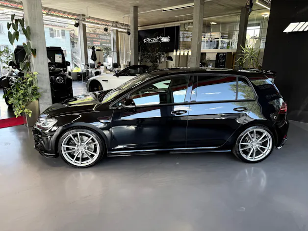VW Golf 2.0 TSI R 4Motion DSG **REMUS**