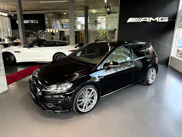 VW Golf 2.0 TSI R 4Motion DSG **REMUS**