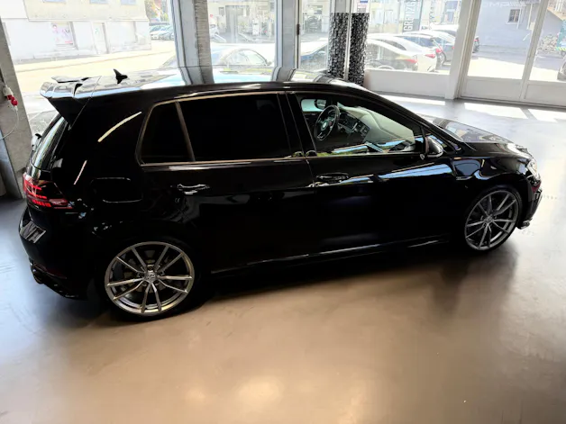 VW Golf 2.0 TSI R 4Motion DSG **REMUS**