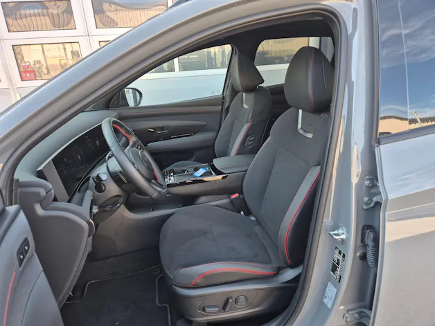 Hyundai Tucson 1.6 TGDI 48V N Line LUX pack 4WD DCT