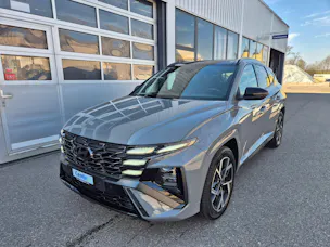 Hyundai Tucson 1.6 TGDI 48V N Line LUX pack 4WD DCT