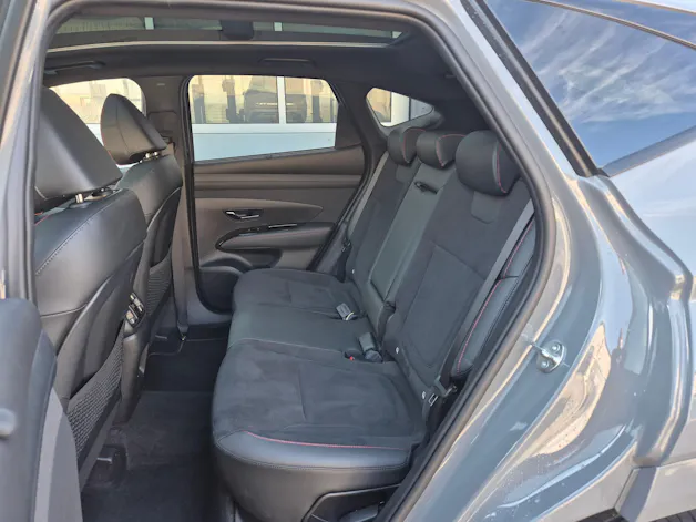 Hyundai Tucson 1.6 TGDI 48V N Line LUX pack 4WD DCT