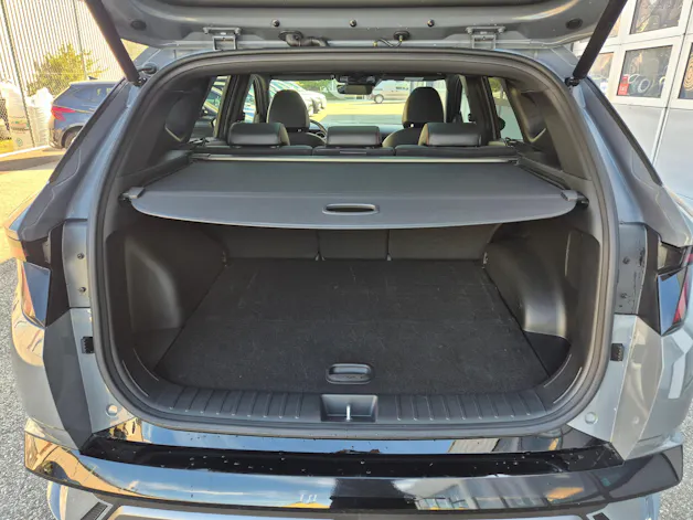 Hyundai Tucson 1.6 TGDI 48V N Line LUX pack 4WD DCT