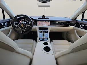 Porsche Panamera 4 E-Hybrid PDK