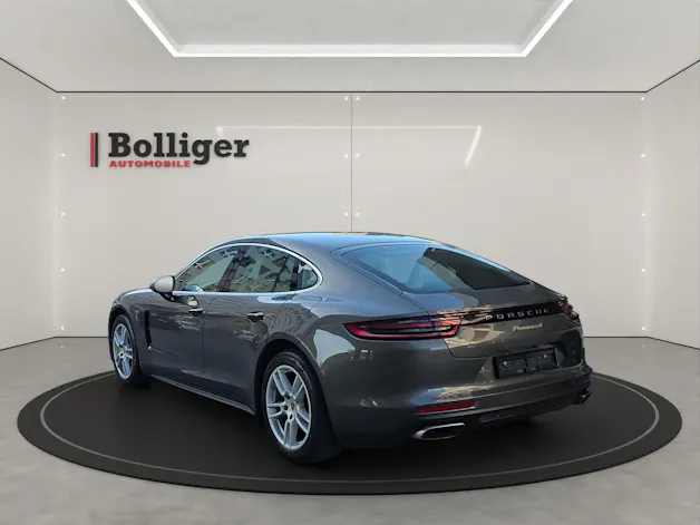 Porsche Panamera 4 E-Hybrid PDK