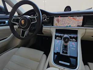 Porsche Panamera 4 E-Hybrid PDK