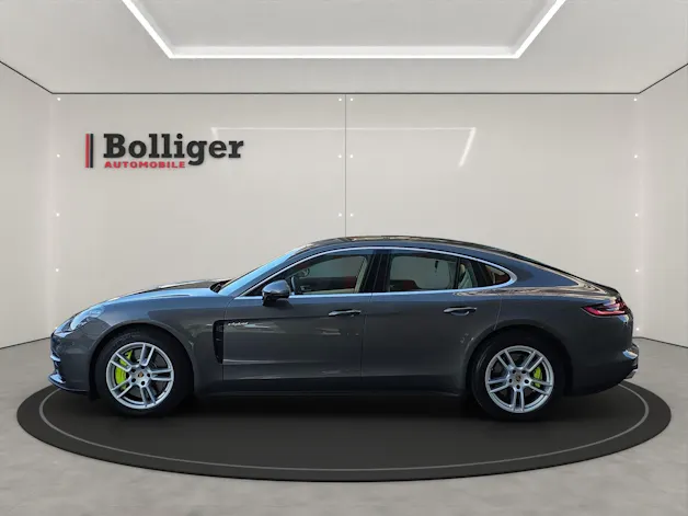 Porsche Panamera 4 E-Hybrid PDK