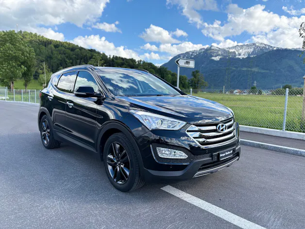 Hyundai Santa Fe 2.2 CRDI Premium 4WD Automatic