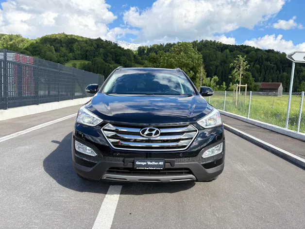 Hyundai Santa Fe 2.2 CRDI Premium 4WD Automatic