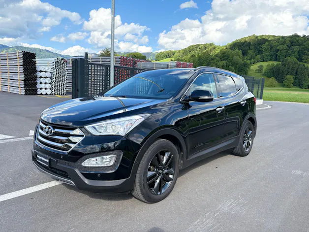 Hyundai Santa Fe 2.2 CRDI Premium 4WD Automatic