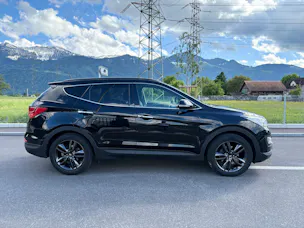 Hyundai Santa Fe 2.2 CRDI Premium 4WD Automatic