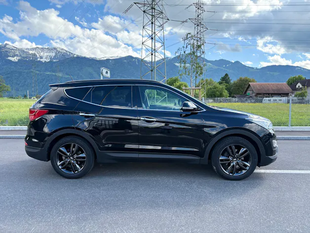 Hyundai Santa Fe 2.2 CRDI Premium 4WD Automatic