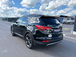 Hyundai Santa Fe 2.2 CRDI Premium 4WD Automatic