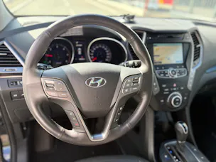 Hyundai Santa Fe 2.2 CRDI Premium 4WD Automatic