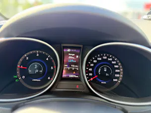 Hyundai Santa Fe 2.2 CRDI Premium 4WD Automatic