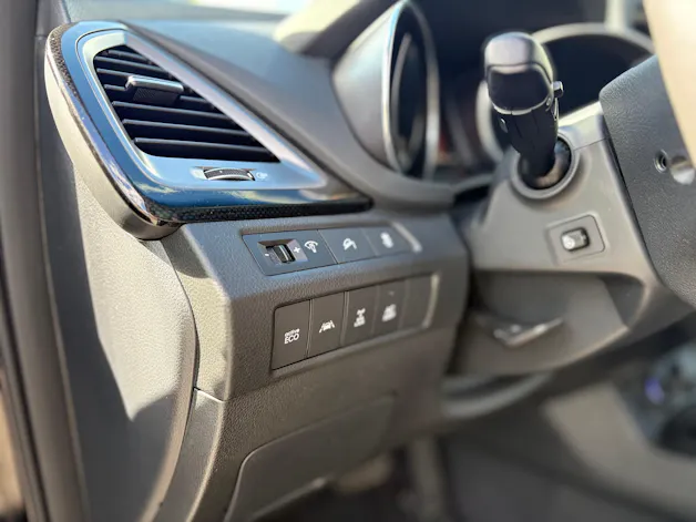 Hyundai Santa Fe 2.2 CRDI Premium 4WD Automatic