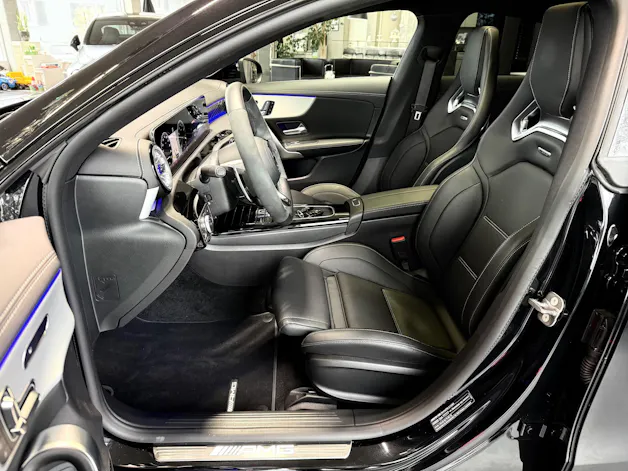 Mercedes-Benz CLA 45 S AMG 4Matic+ 8G-DCT