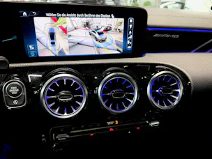 Mercedes-Benz CLA 45 S AMG 4Matic+ 8G-DCT
