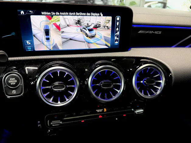 Mercedes-Benz CLA 45 S AMG 4Matic+ 8G-DCT