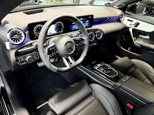 Mercedes-Benz CLA 45 S AMG 4Matic+ 8G-DCT