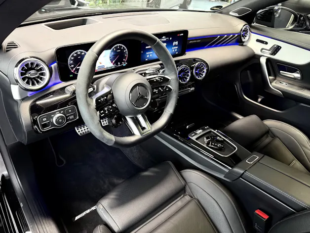 Mercedes-Benz CLA 45 S AMG 4Matic+ 8G-DCT