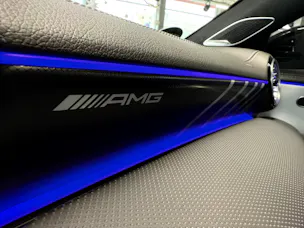 Mercedes-Benz CLA 45 S AMG 4Matic+ 8G-DCT