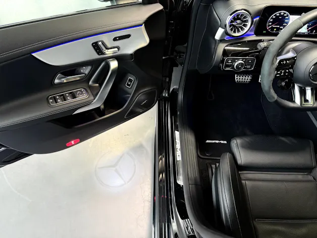 Mercedes-Benz CLA 45 S AMG 4Matic+ 8G-DCT