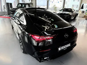 Mercedes-Benz CLA 45 S AMG 4Matic+ 8G-DCT