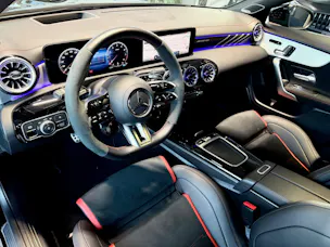 Mercedes-Benz CLA 45 S AMG 4Matic+ 8G-DCT