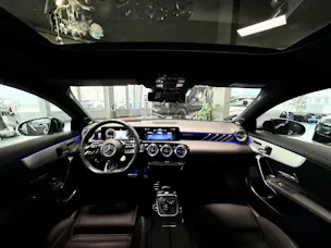 Mercedes-Benz CLA 45 S AMG 4Matic+ 8G-DCT