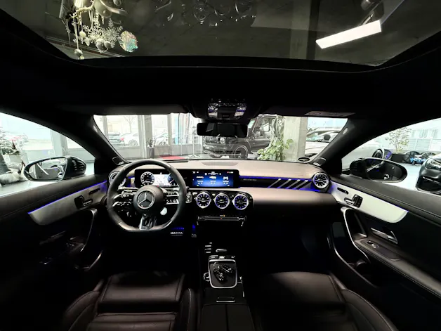 Mercedes-Benz CLA 45 S AMG 4Matic+ 8G-DCT