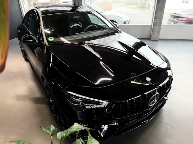 Mercedes-Benz CLA 45 S AMG 4Matic+ 8G-DCT