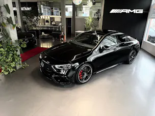 Mercedes-Benz CLA 45 S AMG 4Matic+ 8G-DCT