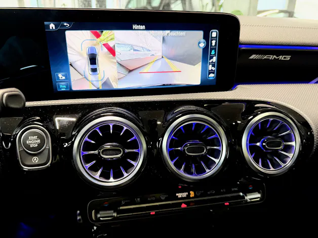 Mercedes-Benz CLA 45 S AMG 4Matic+ 8G-DCT