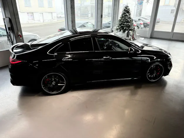 Mercedes-Benz CLA 45 S AMG 4Matic+ 8G-DCT