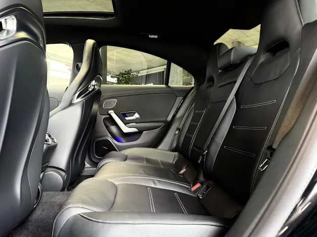 Mercedes-Benz CLA 45 S AMG 4Matic+ 8G-DCT